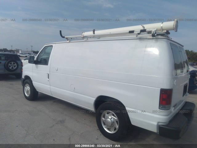 Photo 2 VIN: 1FTNE2EL0ADA19891 - FORD ECONOLINE CARGO VAN 