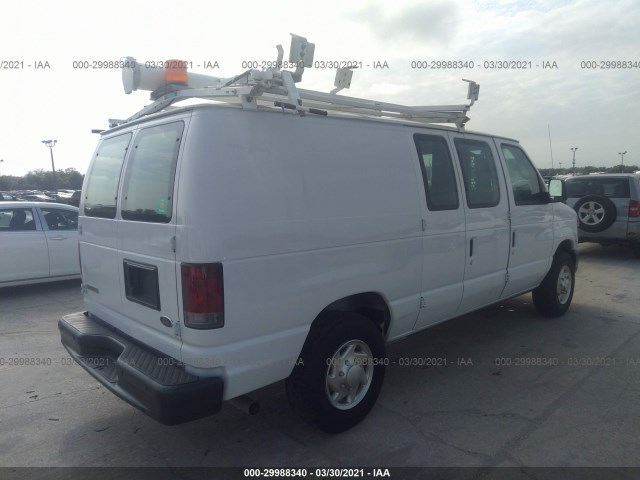 Photo 3 VIN: 1FTNE2EL0ADA19891 - FORD ECONOLINE CARGO VAN 