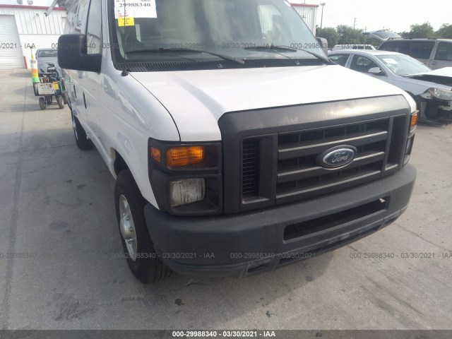 Photo 5 VIN: 1FTNE2EL0ADA19891 - FORD ECONOLINE CARGO VAN 