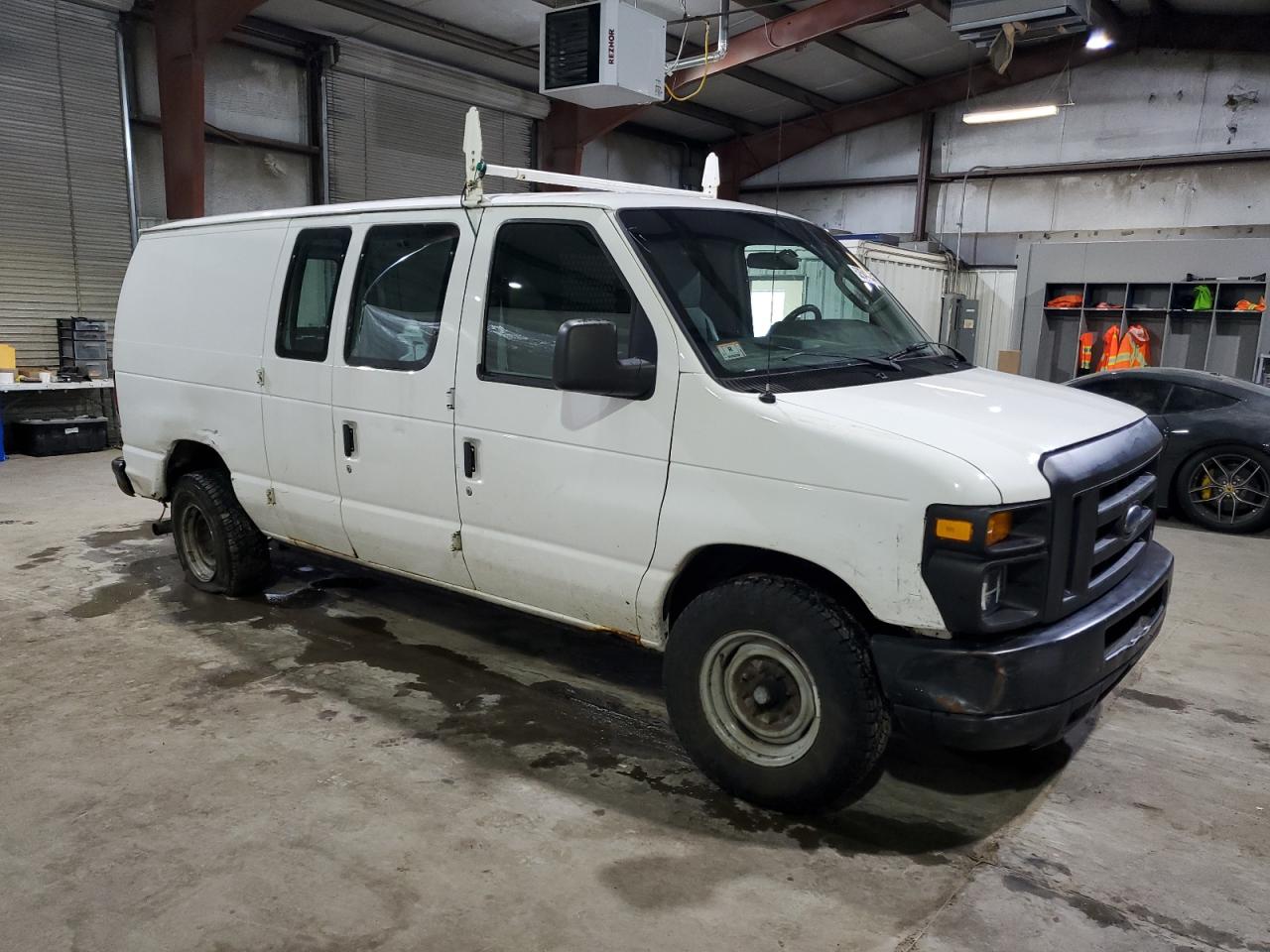 Photo 3 VIN: 1FTNE2EL0BDA65514 - FORD ECONOLINE 