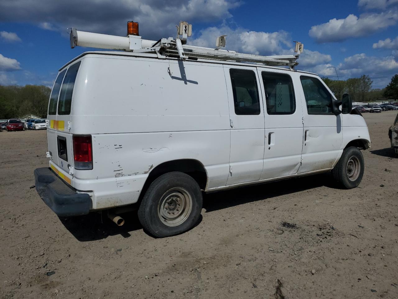 Photo 2 VIN: 1FTNE2EL0BDA91885 - FORD ECONOLINE 