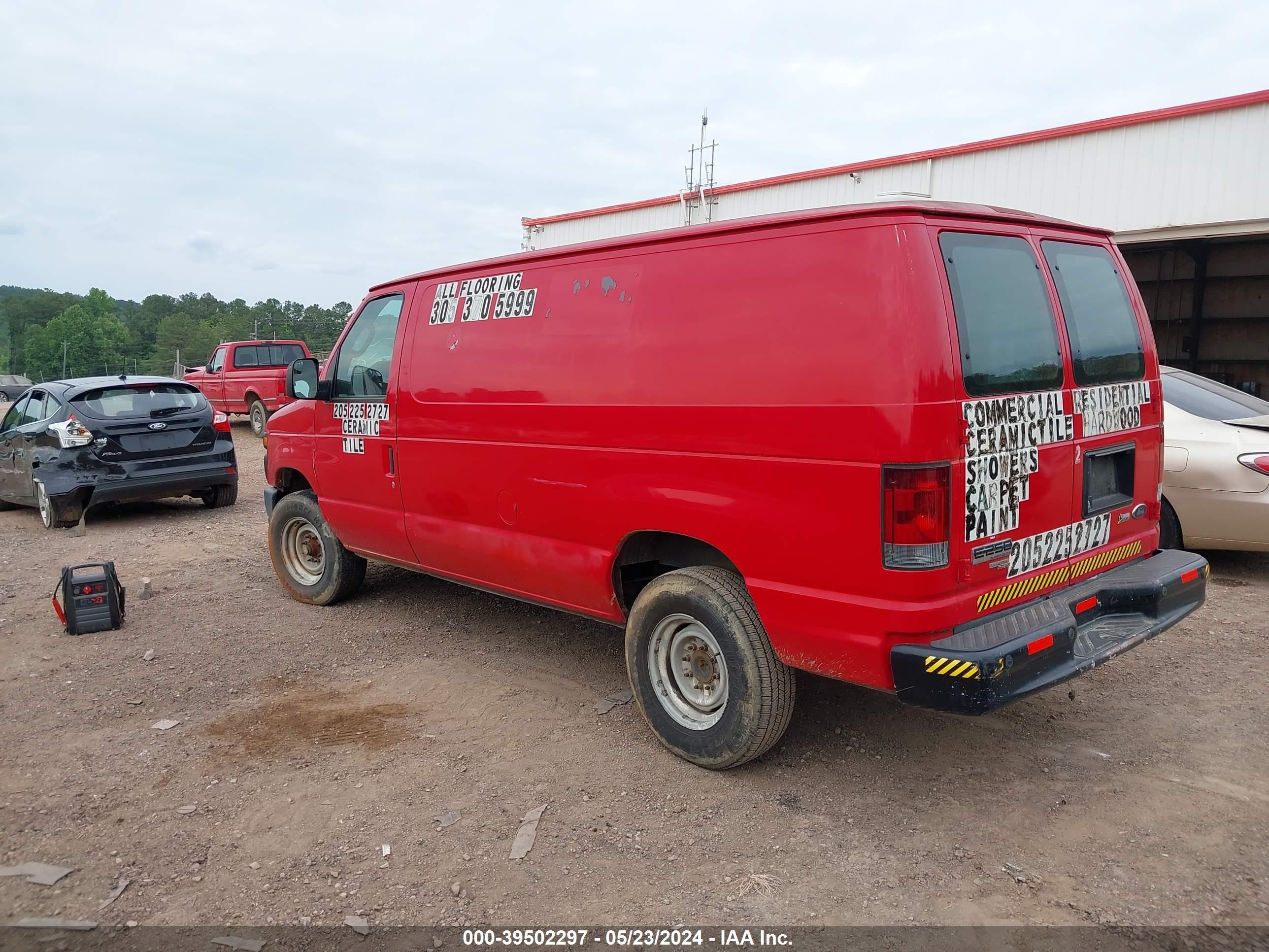 Photo 2 VIN: 1FTNE2EL0CDA18016 - FORD ECONOLINE 