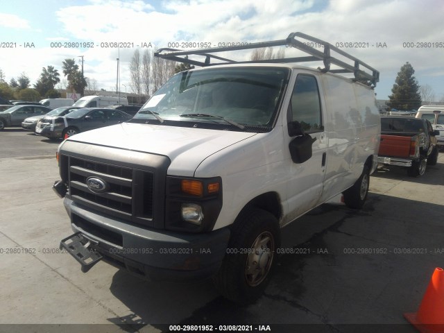 Photo 1 VIN: 1FTNE2EL0DDA18244 - FORD ECONOLINE CARGO VAN 