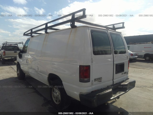 Photo 2 VIN: 1FTNE2EL0DDA18244 - FORD ECONOLINE CARGO VAN 