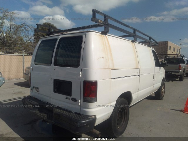 Photo 3 VIN: 1FTNE2EL0DDA18244 - FORD ECONOLINE CARGO VAN 