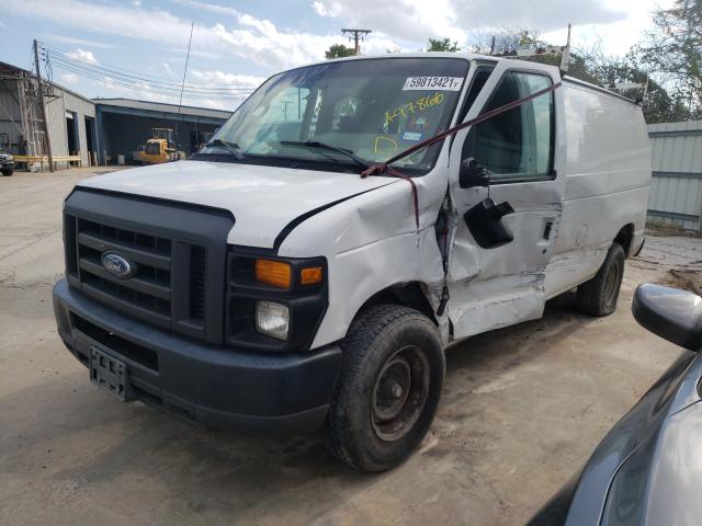 Photo 1 VIN: 1FTNE2EL0DDA97866 - FORD ECONOLINE 