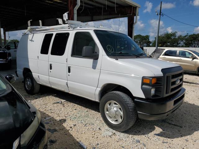 Photo 3 VIN: 1FTNE2EL0DDB27626 - FORD ECONOLINE CARGO VAN 