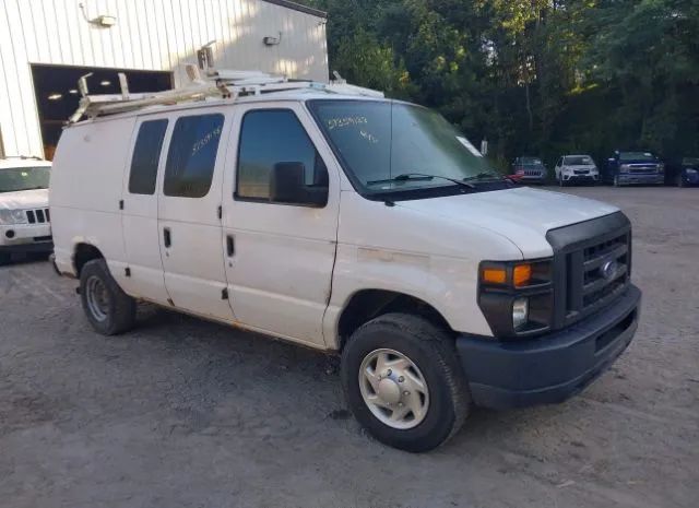 Photo 0 VIN: 1FTNE2EL0DDB27626 - FORD ECONOLINE CARGO VAN 