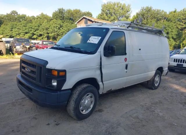 Photo 1 VIN: 1FTNE2EL0DDB27626 - FORD ECONOLINE CARGO VAN 