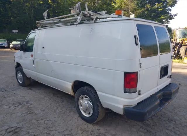 Photo 2 VIN: 1FTNE2EL0DDB27626 - FORD ECONOLINE CARGO VAN 