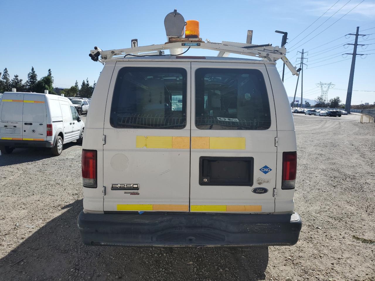 Photo 5 VIN: 1FTNE2EL1BDA10439 - FORD ECONOLINE 