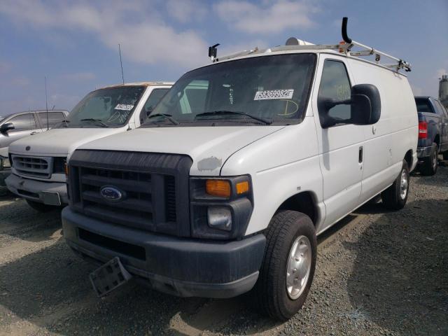 Photo 1 VIN: 1FTNE2EL1BDA91779 - FORD ECONOLINE 