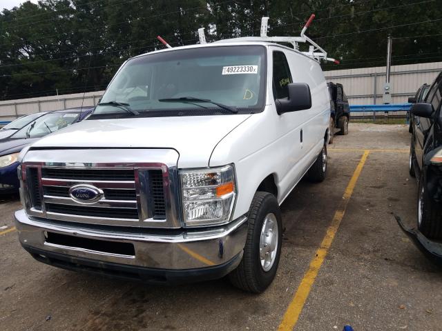 Photo 1 VIN: 1FTNE2EL1DDA09262 - FORD ECONOLINE 