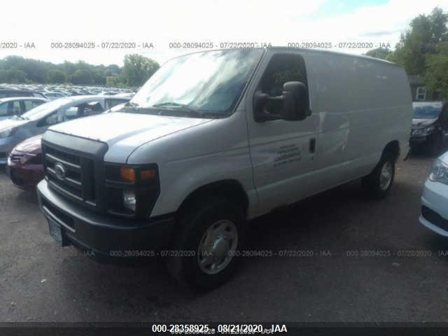 Photo 1 VIN: 1FTNE2EL1DDA18141 - FORD ECONOLINE CARGO VAN 