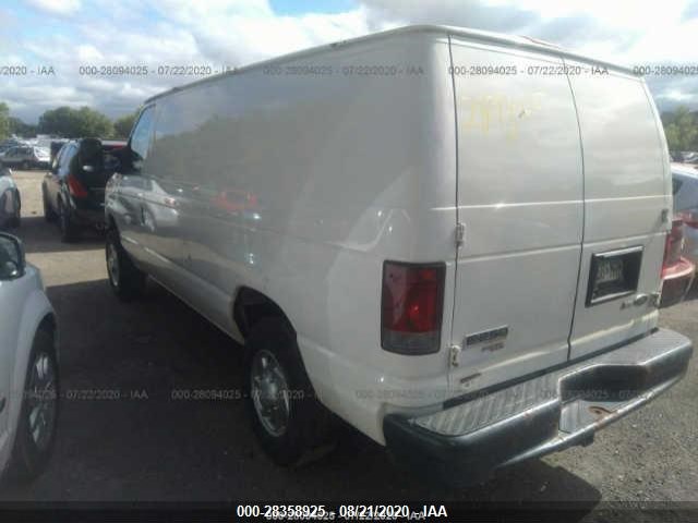 Photo 2 VIN: 1FTNE2EL1DDA18141 - FORD ECONOLINE CARGO VAN 