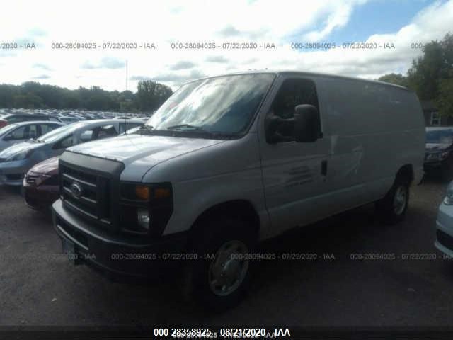 Photo 5 VIN: 1FTNE2EL1DDA18141 - FORD ECONOLINE CARGO VAN 