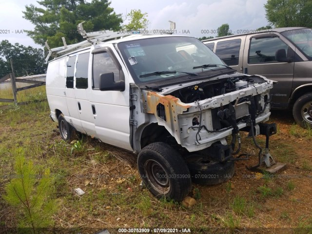 Photo 0 VIN: 1FTNE2EL1DDA60986 - FORD ECONOLINE CARGO VAN 