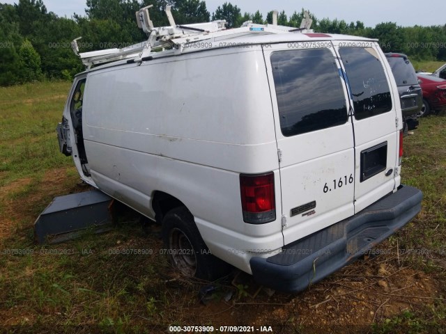 Photo 2 VIN: 1FTNE2EL1DDA60986 - FORD ECONOLINE CARGO VAN 