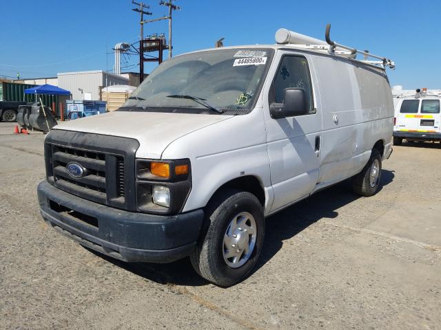 Photo 1 VIN: 1FTNE2EL2ADA08052 - FORD ECONOLINE 