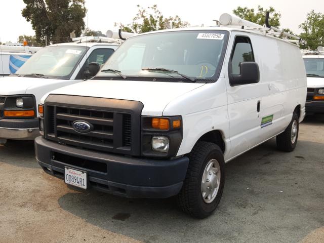 Photo 1 VIN: 1FTNE2EL2ADA17768 - FORD ECONOLINE 