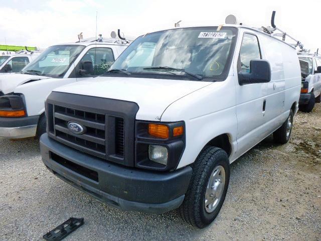 Photo 1 VIN: 1FTNE2EL2ADA19794 - FORD ECONOLINE 