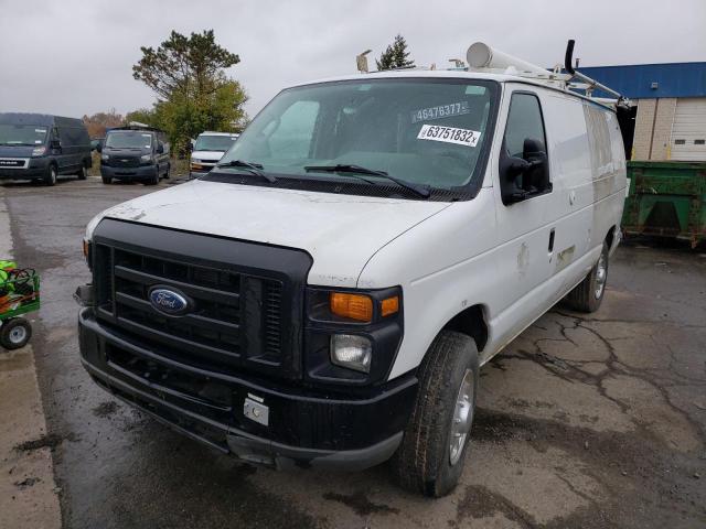 Photo 1 VIN: 1FTNE2EL2ADA60295 - FORD ECONOLINE 