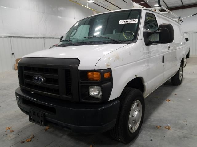 Photo 1 VIN: 1FTNE2EL2BDA10370 - FORD ECONOLINE 