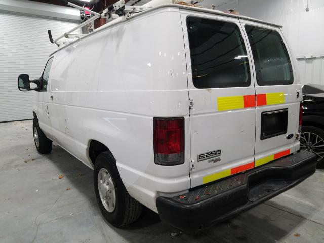 Photo 2 VIN: 1FTNE2EL2BDA10370 - FORD ECONOLINE 