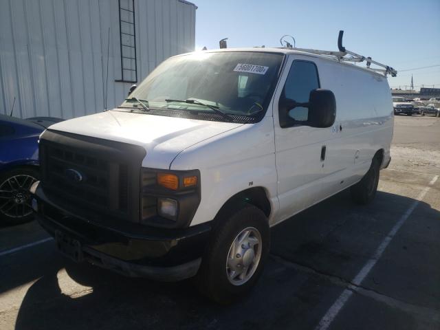 Photo 1 VIN: 1FTNE2EL2BDA44521 - FORD ECONOLINE 