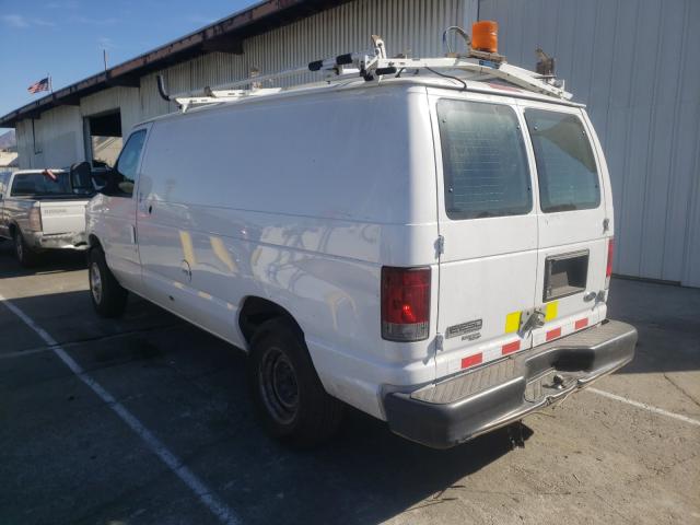 Photo 2 VIN: 1FTNE2EL2BDA44521 - FORD ECONOLINE 