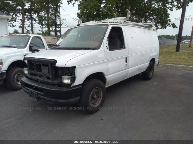 Photo 1 VIN: 1FTNE2EL2BDB32064 - FORD ECONOLINE CARGO VAN 