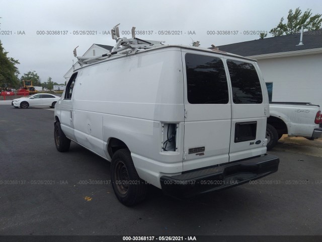 Photo 2 VIN: 1FTNE2EL2BDB32064 - FORD ECONOLINE CARGO VAN 