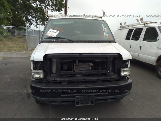 Photo 5 VIN: 1FTNE2EL2BDB32064 - FORD ECONOLINE CARGO VAN 