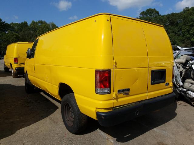 Photo 2 VIN: 1FTNE2EL2CDA87340 - FORD ECONOLINE 