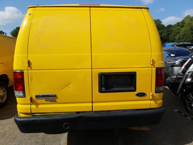 Photo 8 VIN: 1FTNE2EL2CDA87340 - FORD ECONOLINE 