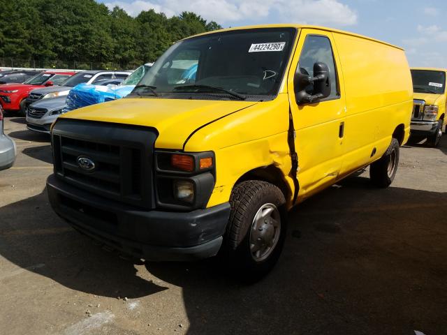 Photo 1 VIN: 1FTNE2EL2DDA93494 - FORD ECONOLINE 