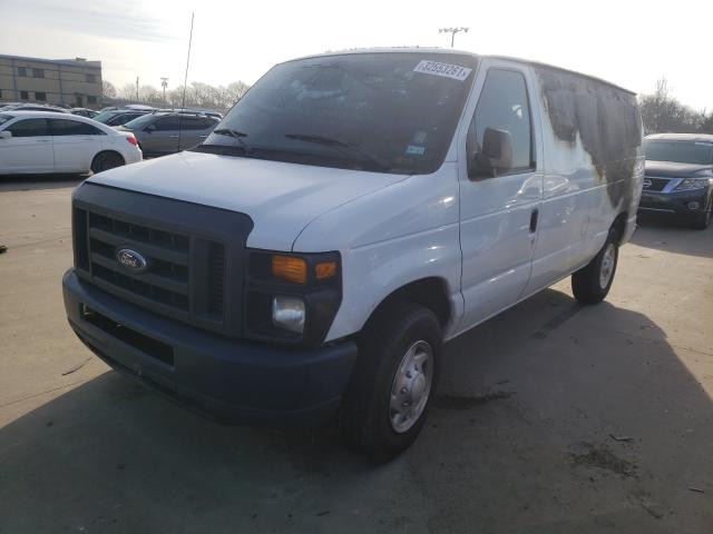 Photo 1 VIN: 1FTNE2EL2EDA96932 - FORD ECONOLINE 