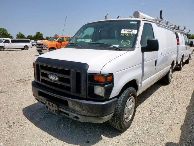 Photo 1 VIN: 1FTNE2EL3ADA17813 - FORD ECONOLINE 