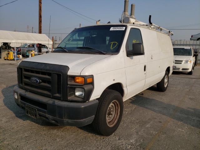 Photo 1 VIN: 1FTNE2EL3ADA43022 - FORD ECONOLINE 