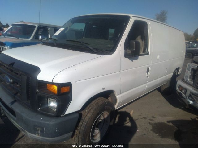 Photo 1 VIN: 1FTNE2EL3ADA47667 - FORD ECONOLINE CARGO VAN 