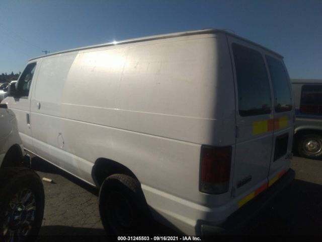 Photo 2 VIN: 1FTNE2EL3ADA47667 - FORD ECONOLINE CARGO VAN 