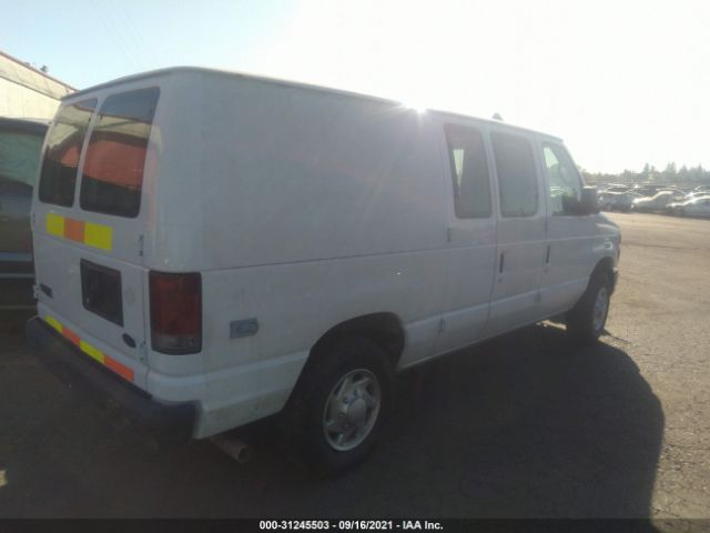 Photo 3 VIN: 1FTNE2EL3ADA47667 - FORD ECONOLINE CARGO VAN 