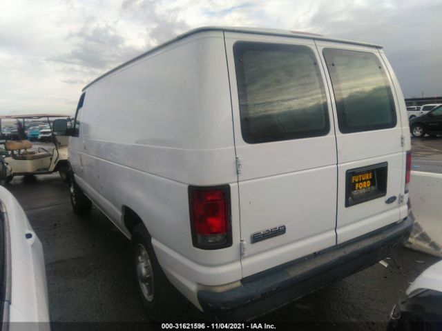 Photo 2 VIN: 1FTNE2EL3ADA49693 - FORD ECONOLINE CARGO VAN 