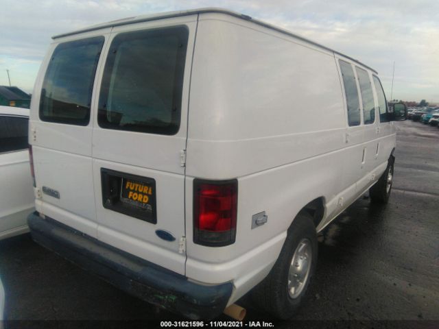 Photo 3 VIN: 1FTNE2EL3ADA49693 - FORD ECONOLINE CARGO VAN 