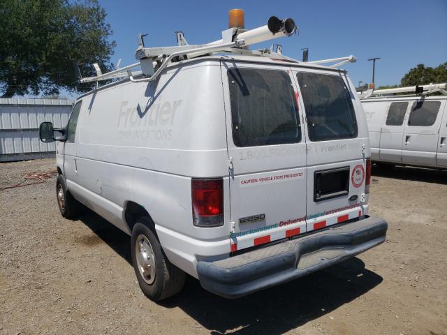 Photo 2 VIN: 1FTNE2EL3ADA76134 - FORD ECONOLINE 