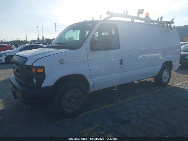 Photo 1 VIN: 1FTNE2EL3ADA79311 - FORD ECONOLINE 