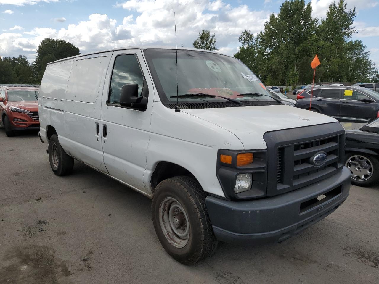 Photo 3 VIN: 1FTNE2EL3ADA97923 - FORD ECONOLINE 