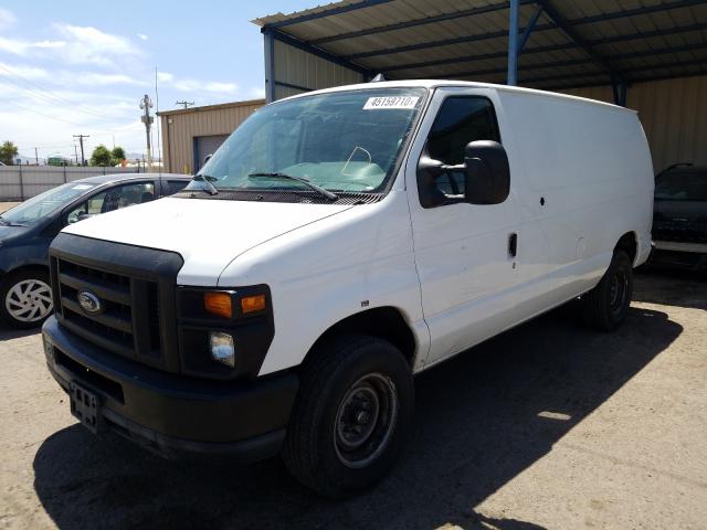 Photo 1 VIN: 1FTNE2EL3BDA49534 - FORD ECONOLINE 