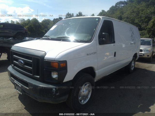 Photo 1 VIN: 1FTNE2EL3BDA58069 - FORD ECONOLINE CARGO VAN 