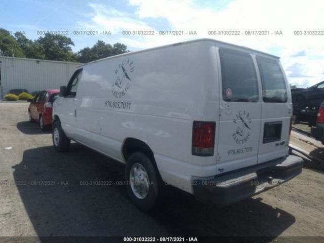 Photo 2 VIN: 1FTNE2EL3BDA58069 - FORD ECONOLINE CARGO VAN 